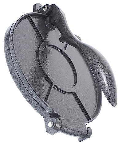 Cabilock Heavy Duty Tortilla Press Non Stick Tortilla Maker Tool for Homemade Tortillas and Pizzas Restaurant Dough Pressing Kitchen Tool