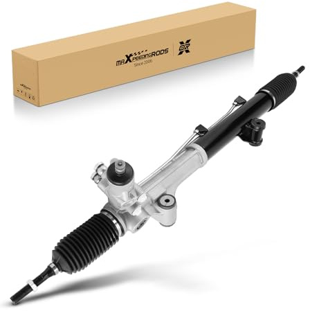 maXpeedingrods Boîte de direction hydraulique pour Mercedes Classe M W163 ML 230 270 CDI 320 350 400 CDI 430 500 1998-2005, OE: A1634600625 A1634600725