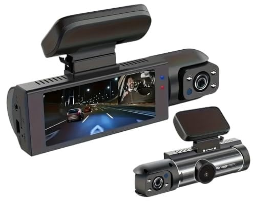 NORSKY-CAM-PRO™ - Die 310° Dashcam(CAM-PRO™(Front & Rock))