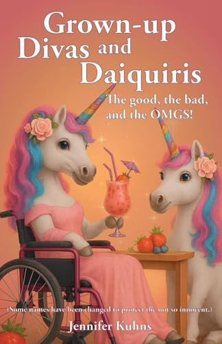 Grown-Up Divas and Daquiris