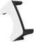 VERDANVERSE Tabouret de Toilette Épais pour Adultes Repose-Pieds Ergonomique en PP Solide pour Salle de Bain Utilisation Quotidienne Confortable Design Compact pour Adultes et Garçon et Filles