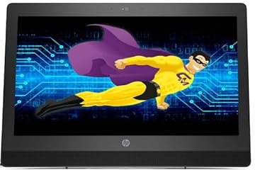 PC HP 400 G3 Touch AIO 20 Intel G4400T RAM 32GB SSD 500GB WiFi W11 (Reacondicionado)
