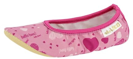 Lico G 1 STYLE Unisex Kinder Gymnastikschuhe, Mehrfarbig Rosa/ Pink, 26 EU