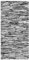 Bilderwelten Raumteiler Top 7 Raumtrenner Arizona Stonewall 250x120cm mit transp. Halterung
