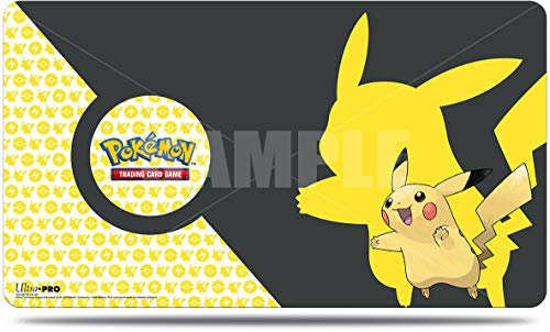 Ultra Pro Pokémon 15103 Pokemon-Spielmatte, Pikachu 2019