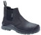 Blackrock Pendle Composite Safety Dealer Boots, Wide Fit Shoes, With Composite Toe Cap, Mens and Womens, Slip-On Safety Work Boots - Size 7