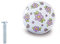 Decoranddecor 55mm Rounded Knob Kids Children Child Bedroom Pulls Drawer Ceramic Porcelain Wardrobe Door Pull Handle Kitchen Cupboard Cabinet Drawer (55mm with One Hole, B-155)