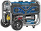 Generatore Benzina Di Corrente Monofase/Trifase Hyundai 65006 5,5 Kw AVR 4 Tempi