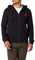 HUGO Herren Daple212 Pullover, Black1, S EU