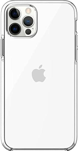 Puro Impact Clear Schutzhülle für Apple iPhone 12 Pro Max, transparent