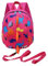 DD Rucksack Kinder Leine, Kinderrucksack Jungen Mädchen mit Brustgurt, Anti Verlorene Dino Rucksack mit Leine Kleinkind