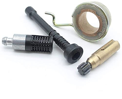 Oil Pump Worm Gear Oil Filter Hose Kit for Stihl 025 023 021 MS250 MS230 MS210 Chainsaw Spare Parts 1123 640 3800