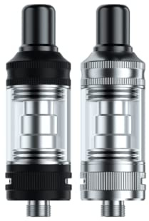 Vaptio Cosmo N1 Verdampfer - 2 ml Tankvolumen - 510er Gewinde - nikotinfrei - Farbe: schwarz