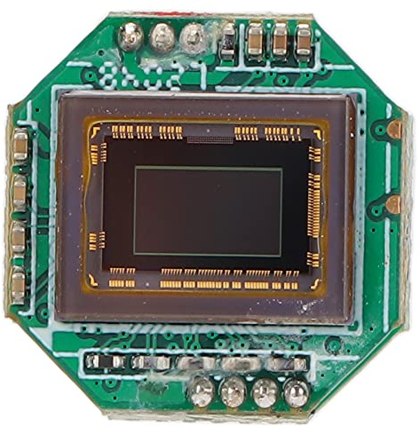 Kameramodul, 2 MP AHD HD Starlight Night Vision ESD-Schutzgerät Mini-Kameramodul, Netzteilfilterkondensator 3D-Rauschunterdrückung IMX307LQR CMOS für Kamera