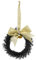 Atmosphera - Sdn plast Krone nr Gold 10cm