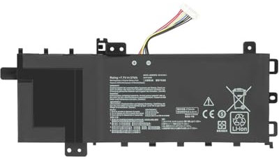 C21N1818-1 Batería para Asus VivoBook 15 F512D F512J F512F F512FA F512FB F512FJ F512FL F512DA F512JA F512UA X512DA X512JA X512FA X512FB X512FB X5512FB 12FJ XX 512FL X512JF X512JP X512DK S512DK S512FA
