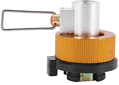 Humanitypd Adaptateur de conversion pour réchaud à gaz de camping
