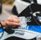 Personalisierte Vinyl Aufkleber Buchstaben Initialen Monogramm für Auto Fenster Tasse Geschenk Nummernschild 10-255 Zeichen