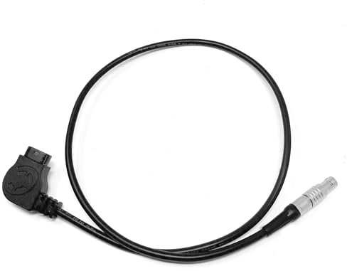 Core PDP-2PL Elektronisches Kabel für professionelle Audio-/Video-Ausrüstung, 2-poliger Lemo-Stecker, 61 cm