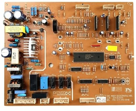 Compatibile Con Bosch, Compatibile Con Siemens, Scheda Madre Del Frigorifero 30143E5050 FRU-571, Scheda Inverter For Frigorifero