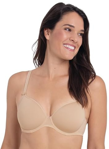 Rosa Faia by Anita – Selma Pure Bügel-BH mit Spacer-Cup | Nahtloser T-Shirt-BH für Glatte Silhouette | atmungsaktiv & Ultraleicht | Größen 70-95 A-H