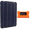Fafeicy Cycle de Soins de la Batterie du Panneau Solaire Efficace pour le Camping, 12 W 18 V Kit de Panneau Solaire avec Contrôleur pour Animaux de Compagnie, Chargeur de étanche