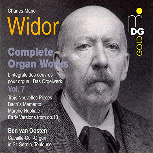 Complete Organ Works, Vol. 7
