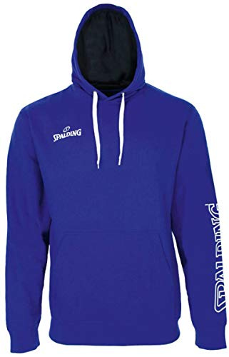 Spalding Herren Team II Hoodie, royal, 3XL