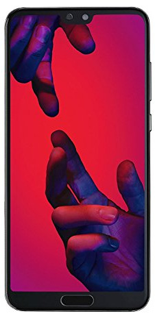 Huawei P20 Pro SIM unique - 128 Go - Noir (reconditionné)
