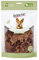 DOKAS Kaninchen-Innereien – Getreidefreier Premium Natursnack für Hunde aus Kaninchen – Mit Lunge, Magen & Herz – 1 x 100 g