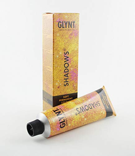 Glynt Shadows Soft Permanent Colour 100ml 4.0