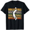 Vintage Volleyballer Beach Volleyball Spieler T-Shirt