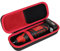 Khanka Hard Storage Case Replacement for Milwaukee 12.0V Cordless Rotary Tool 2460-20, Case Only