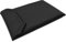 CushCase Sleeve Case for Apple MacBook Air 13 inch with M2/M3 Chip 2022-2024 Laptop - Everyday Canvas (Black/Black)