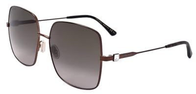 Jimmy Choo LILI/S Bronze 58/16/145 Damen Sonnenbrillen