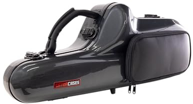 Gator Cases Presto Series Pro - Custodia per sassofono contralto in Mib GBPC-ALTOSAX)