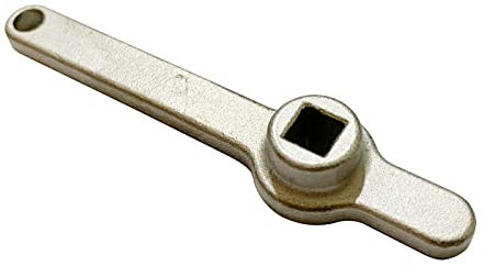 Ownant Entlftungsschlssel Heizung - Edelstahl 304 - Quadratischer Vierkantschlssel - Mechanisch - Heizungsentlfter (#1)