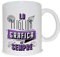 thedifferent Tazza Colazione Latte thè Mug Relax con grafica - La miglior Grafica di sempre - idea regalo Compleanno Natale Amica Mamma Nonna Sorella Zia