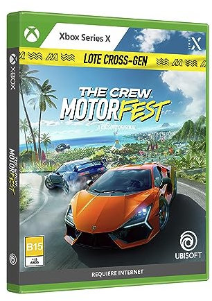 The Crew Motorfest for Xbox Series X