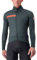 CASTELLI 4520505-303 BETA RoS JACKET Jacket Herren ROVER GREEN/RED ORANGE Größe M