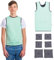 Gewichtsweste Kinder | Weighted Vest als ADHS Hilfsmittel und Autismus Hilfsmittel | Autismus-Sensorik-Kleidung | anpassbare Gewichtweste | Weight Vest für Kinder | Weste Kinder Jungen und Mädchen