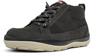 Camper, Peu Pista Gm, Men Ankle Boot, Dark Gray, 46, (EU)