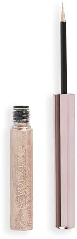 Revolution Super Flick Liquid Eyeliner Rose Gold
