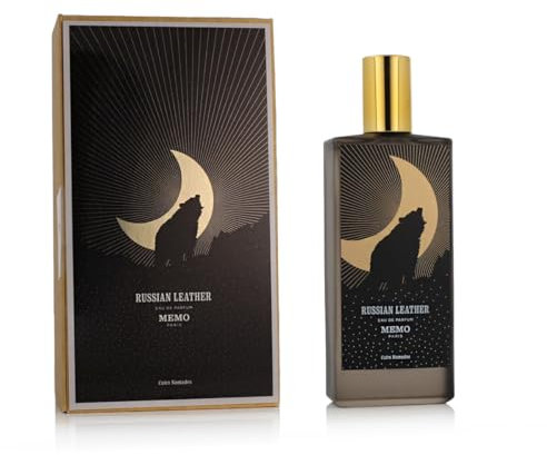 Memo Paris EDP Russian Leather Unisex Parfüm 75ml