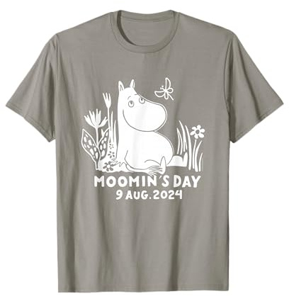 Mumin Mumins Tag 2024 T-Shirt