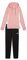 PUMA Metallic Hooded Sweat Suit TR op, Abiti lavorati a maglia Donna, Pink Fruit,