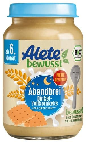 ALETE BIO Abendbrei Keksbrei (0.19 kg)
