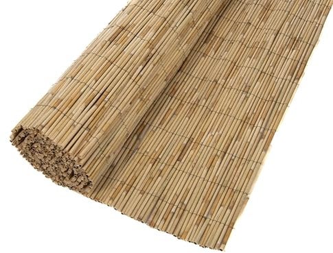 Tapis de roseau 8-10 mm 140 x 300 cm