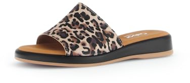 Gabor Women's Mules, Women's Slippers, Natural 90, 8 UK
