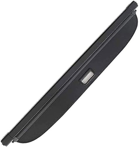 OkiiO Maßgeschneidert Einziehbare Laderaumabdeckung für Mercedes Benz Viano Vito 2013-2019,Auto Einziehbarer Laderaumabdeckung Kofferraum Zubehör